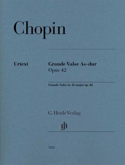 Grande Valse op. 42 