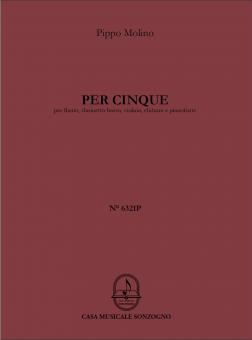 Per cinque 