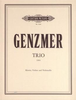 Piano Trio No. 2 