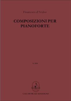 Composizioni per pianoforte 