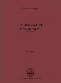 La danza dei Mandjiagai 