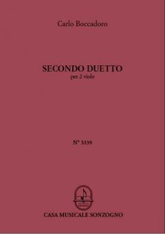Secondo Duetto, per 2 Viole 