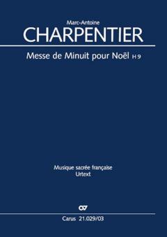 Messe de Minuit pour Noël 