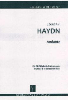 Andante Standard