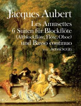 Les Amusettes, 6 Suites op. 14 