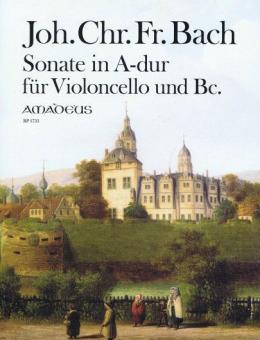Sonate en la majeur 