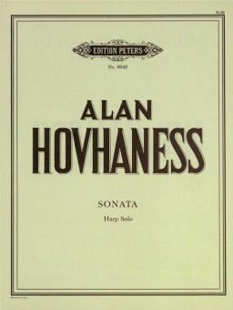 Harp Sonata Op. 127 