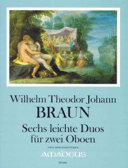 Six duos faciles op. 1 