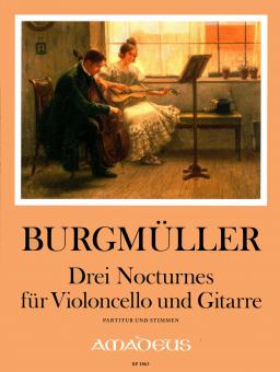 Trois nocturnes 