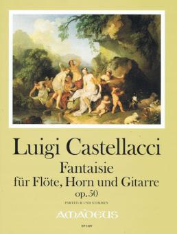 Fantaisie op. 50 