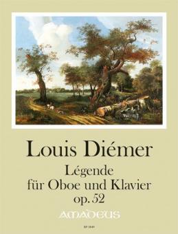 Légende op. 52 
