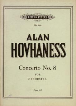 Concerto No. 8 Op. 117 