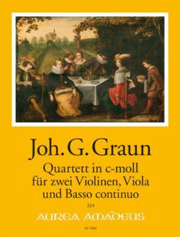 Quatuor en do mineur 