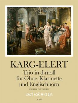 Trio en ré mineur op. 49 