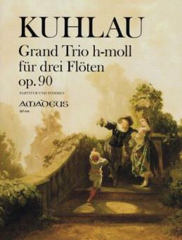 Grand trio en si mineur op. 90 
