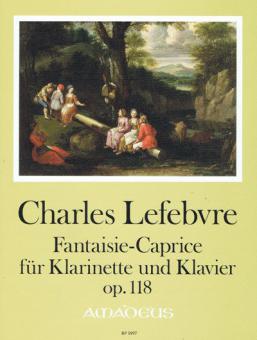 Fantaisie Caprice op. 118 