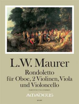 Rondoletto op. 43 en do majeur 