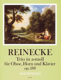 Trio en la mineur op. 188 