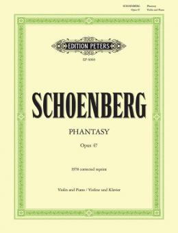 Phantasy Op. 47 