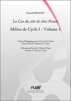 The F Horn du côté de chez Proust 