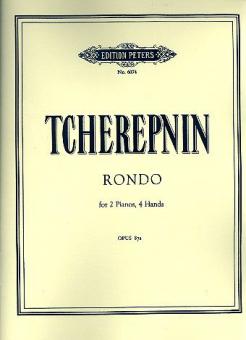 Rondo op. 87a 