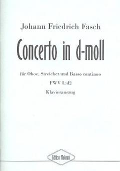 Concerto in d-minor FWV L:d2 