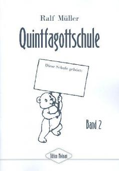 Method for quintbassoon Vol. 2 
