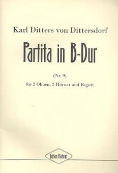 Partita No. 9 in Bb-major 