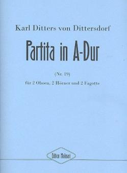 Partita No. 26 in Bb-major 