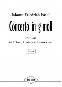 Concerto in g-minor FWV L:g4 
