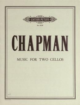 Music for Two Cellos 