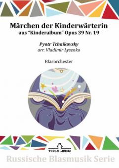 Märchen der Kinderwärterin Op.39/19 