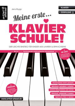 Meine erste Klavierschule! 