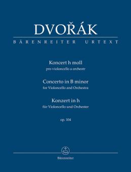 Concerto en si mineur op. 104 