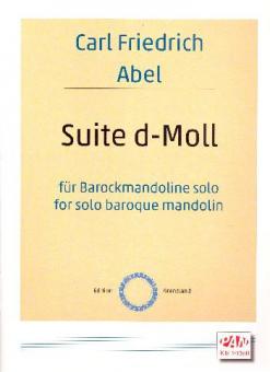 Suite d-Moll 