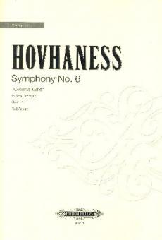 Symphony No. 6 Op. 173 (Celestial Gate) 