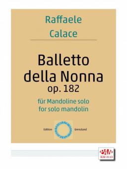 Balletto della Nonna op. 182 