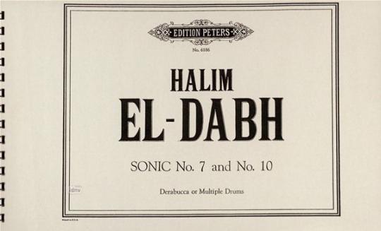 Sonic No. 7 and No. 10 