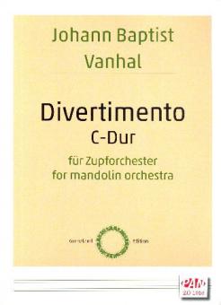 Divertimento C-Dur 
