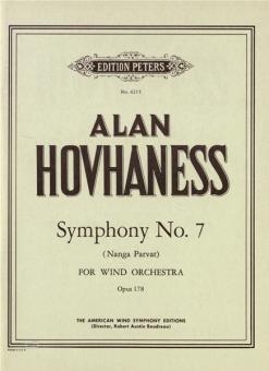 Symphony No. 7 Op. 178 (Nanga Parvat) 