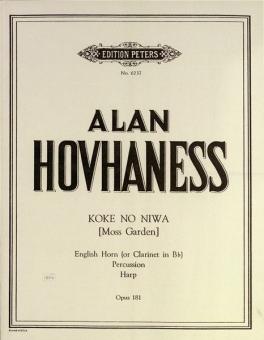 Koke No Niwa (Moss Garden) op. 181 