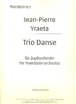 Trio Danse 