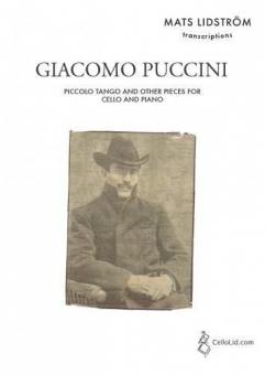 Piccolo Tango and Other Pieces 