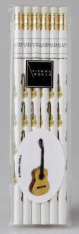 Bleistiftset Gitarre 