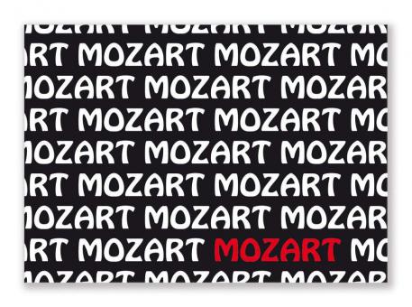 Postcard Mozart text 
