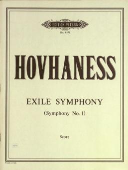 Symphonie n° 1 Op. 17 