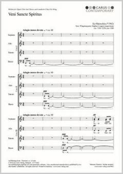 Veni Sancte Spiritus Standard