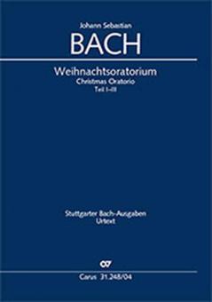 Oratorio de Noël Standard