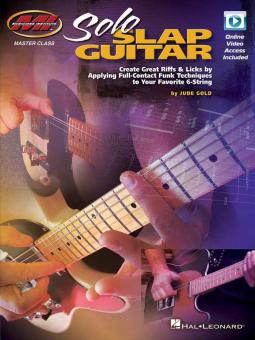 Solo Slap Guitar 