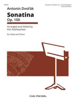 Sonatina op. 100 